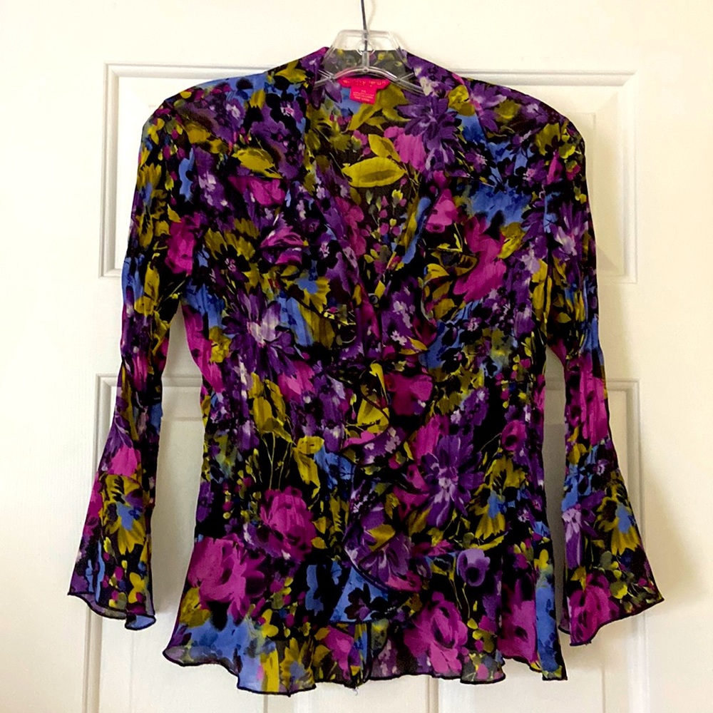 Sunny Leigh Blouse
